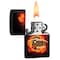 Zippo 2015 Zippo Flame Black Matte ZIP-28335 - alternate 3